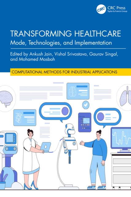 Book cover of: Transforming Healthcare