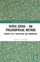 Book cover of: Nyaya Sutra – on Philosophical Method
