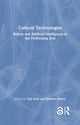 Book cover of: Cultural Technologies. By: Yuji Sone