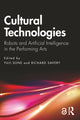 Book cover of: Cultural Technologies. By: Yuji Sone