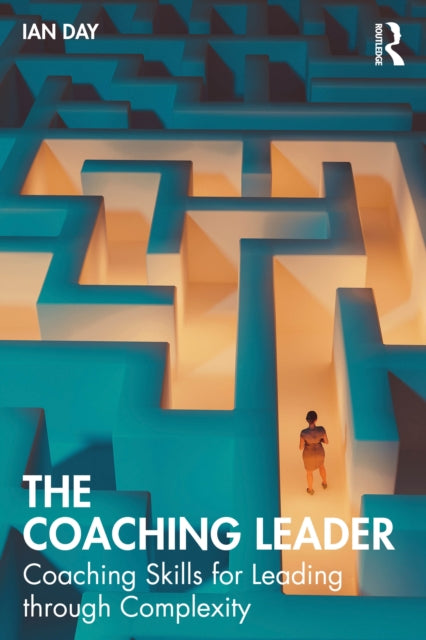 Book cover of: Coaching Leader