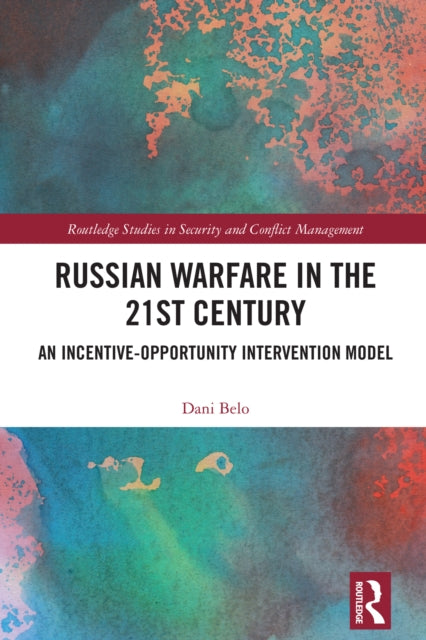 Book cover of: Russian Warfare in the 21st Century
