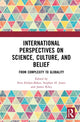 Book cover of: International Perspectives on Science, Culture, and Belief