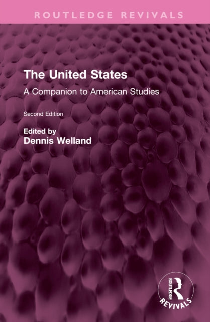 Book cover of: United States