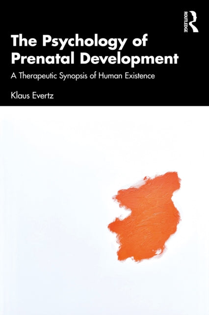 Book cover of: Psychology of Prenatal Development