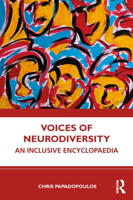 Book cover of: Voices of Neurodiversity