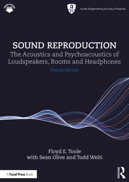 Book cover of: Sound Reproduction