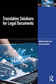 Book cover of: Translation Solutions for Legal Documents