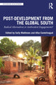 Book cover of: Post-Development from the Global South. By: Sally Matthews