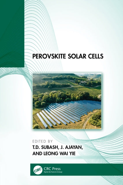 Book cover of: Perovskite Solar Cells