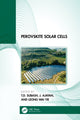 Book cover of: Perovskite Solar Cells