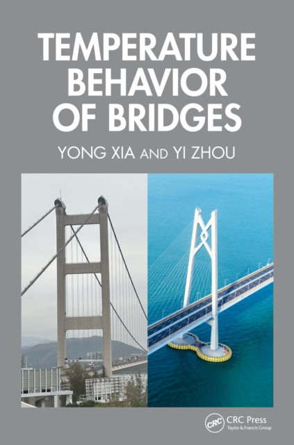 Book cover of: Temperature Behavior of Bridges