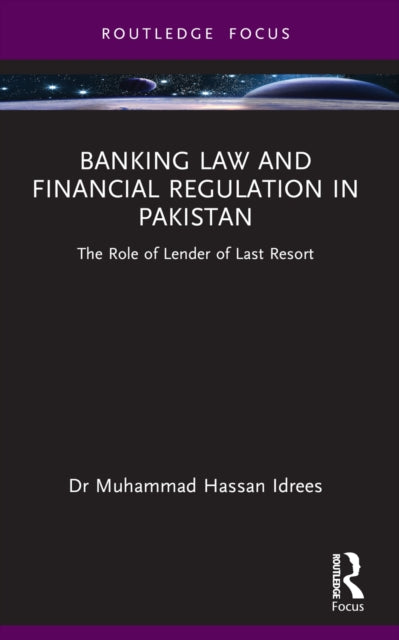 Book cover of: Banking Law and Financial Regulation in Pakistan