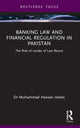 Book cover of: Banking Law and Financial Regulation in Pakistan