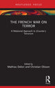 Book cover of: French War on Terror. By: Mathias Delori