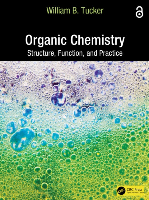 Book cover of: Organic Chemistry. By: William B. Tucker