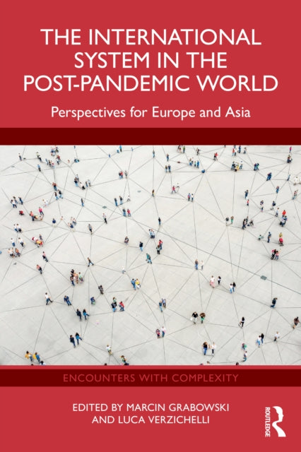 Book cover of: International System in the Post-Pandemic World