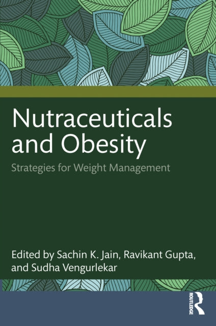 Book cover of: Nutraceuticals and Obesity