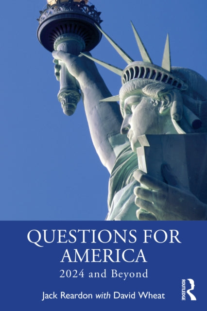 Book cover of: Questions for America