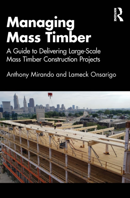 Book cover of: Managing Mass Timber