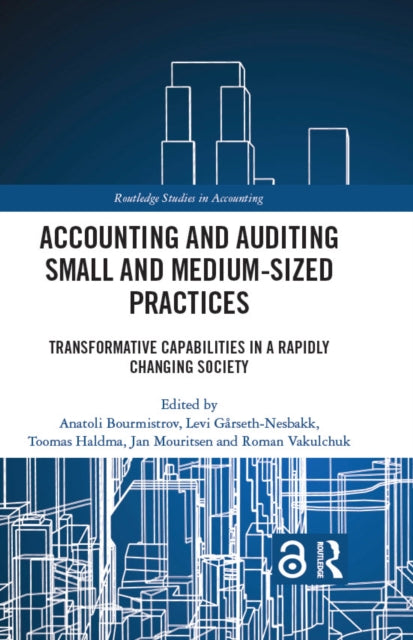 Accounting and Auditing Small and Medium-Sized Practices