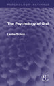Book cover of: Psychology of Golf