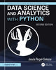 Book cover of: Data Science and Analytics with Python. By: Jesus Rogel-Salazar