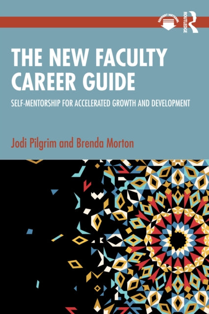 Book cover of: New Faculty Career Guide