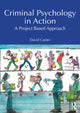 Book cover of: Criminal Psychology in Action. By: David Canter