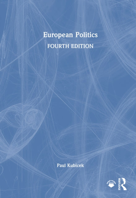 Book cover of: European Politics