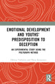 Book cover of: Emotional Development and Youths' Predisposition to Deception. By: Oleksiy Chebykin