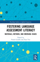 Book cover of: Fostering Language Assessment Literacy