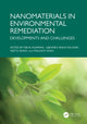 Book cover of: Nanomaterials in Environmental Remediation. By: Neha Agarwal