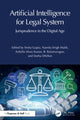 Book cover of: Artificial Intelligence for Legal System
