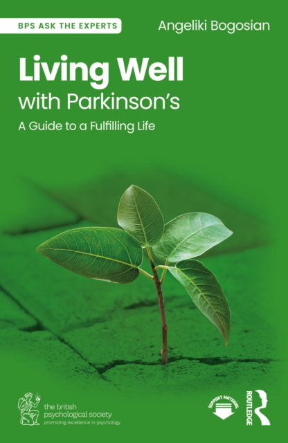 Book cover of: Living Well with Parkinson’s