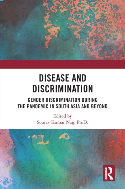 Book cover of: Disease and Discrimination