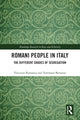 Book cover of: Romani People in Italy