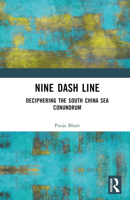 Book cover of: Nine Dash Line