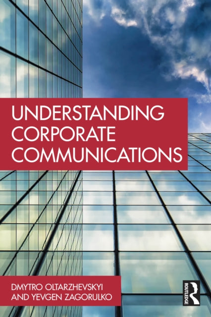Book cover of: Understanding Corporate Communications