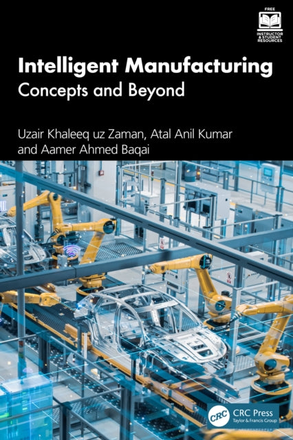 Book cover of: Intelligent Manufacturing