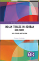 Book cover of: Indian Traces in Korean Culture. By: Renata Czekalska