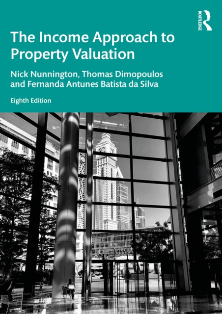 Book cover of: Income Approach to Property Valuation
