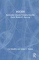 Book cover of: ACCESS: Accessible Course Construction for Every Student’s Success. By: Cathy Hutchens Mahaffey