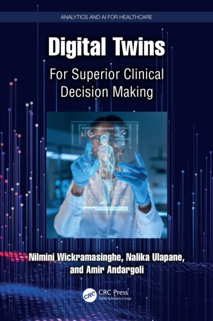 Book cover of: Digital Twins