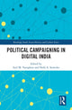 Book cover of: Political Campaigning in Digital India. By: Anil M. Varughese