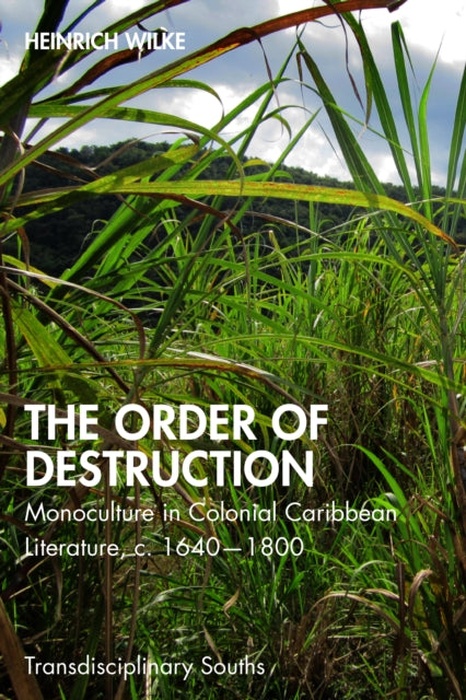Book cover of: Order of Destruction