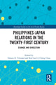 Book cover of: Philippines-Japan Relations in the Twenty-First Century. By: Dennis D. Trinidad
