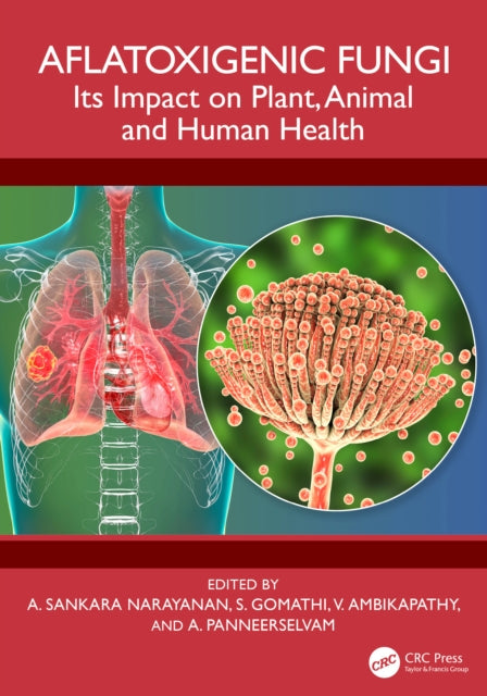 Book cover of: Aflatoxigenic Fungi