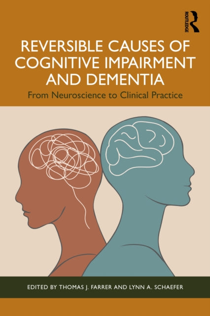 Book cover of: Reversible Causes of Cognitive Impairment and Dementia