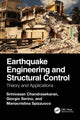 Book cover of: Earthquake Engineering and Structural Control